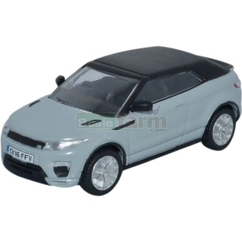 Range Rover Evoque Convertible - Baltoro Ice