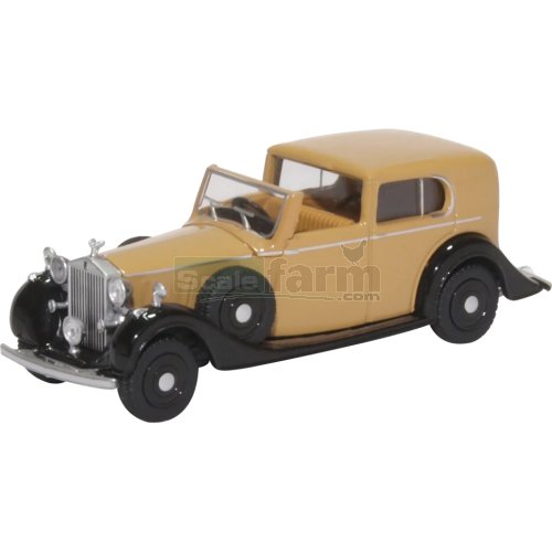 Rolls Royce Phantom III - Fawn / Black