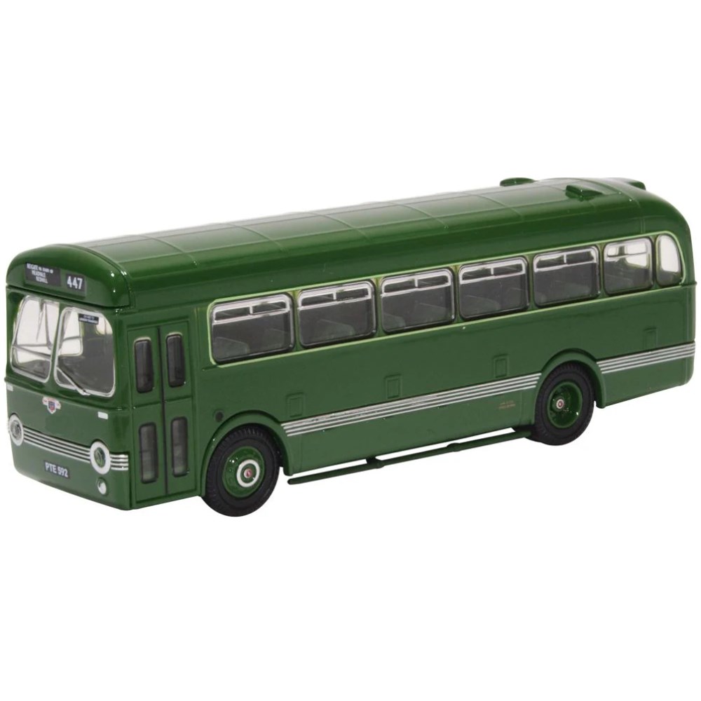 Leyland Saro Bus - London Greenline