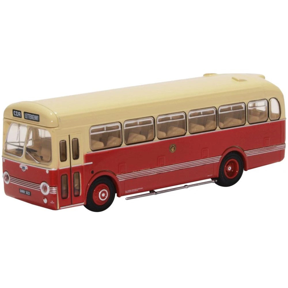 Leyland Saro Bus - County Donegal Railways