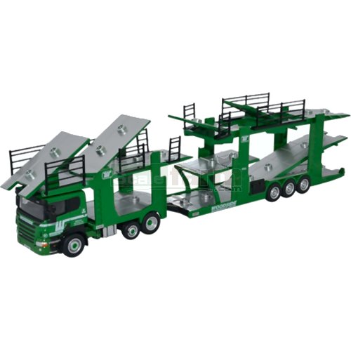 Scania Evo 6 Car Transporter - Woodside Motorfreight