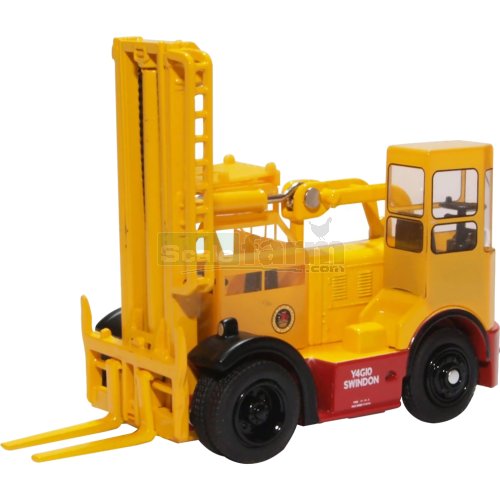 Shelvoke & Drewry Freightlifter - BRS