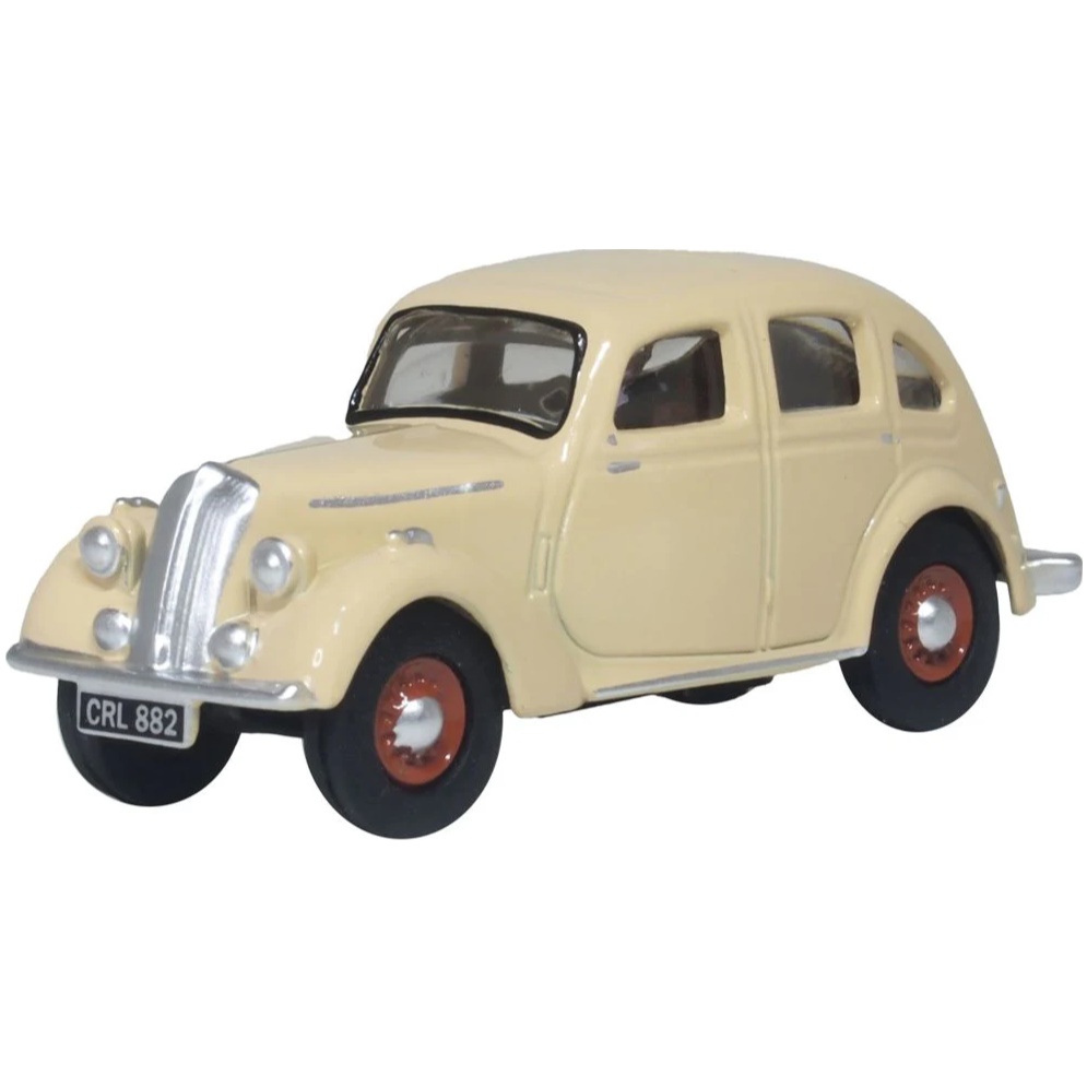 Standard Flying Twelve - Fawn