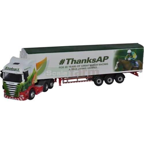 Scania Highline - Stobart (Tony McCoy)