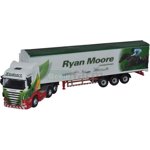 Scania Highline - Stobart (Ryan Moore)