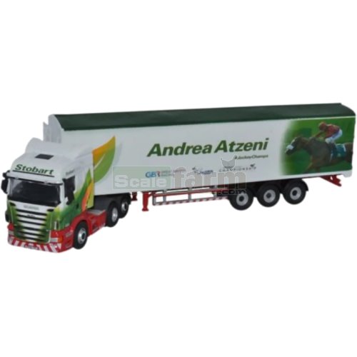 Scania Highline - Stobart (Andrea Atzeni)