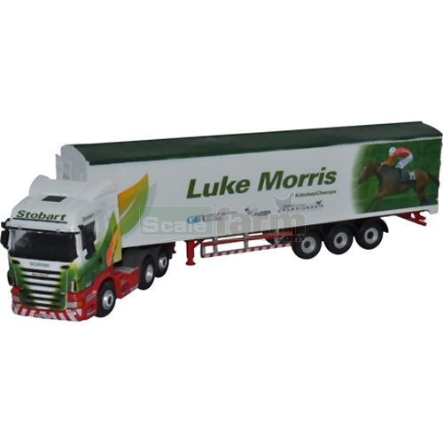 Scania Highline - Stobart (Luke Morris)