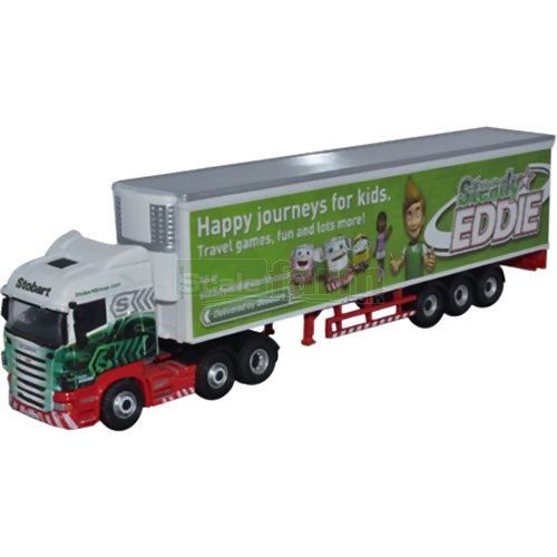 Scania Highline Fridge - Steady Eddie