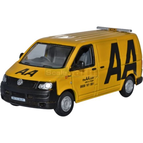 VW T5 Van - AA