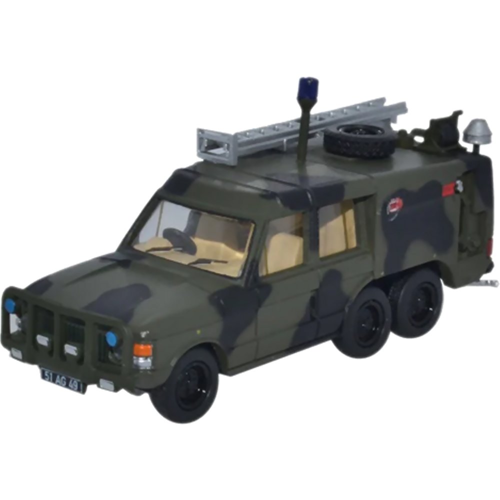 TACR2 RAF - Camouflage