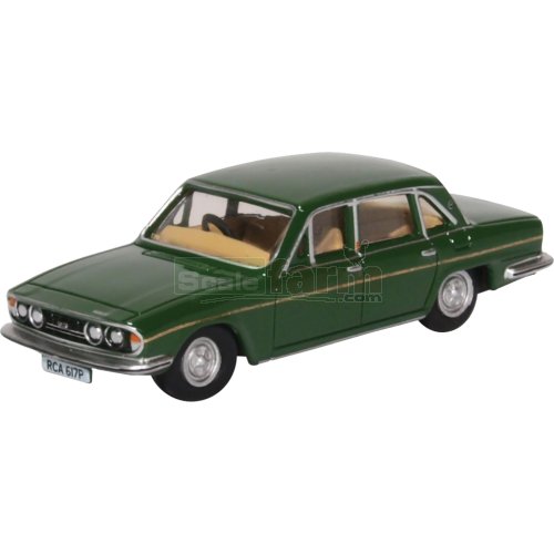 Triumph 2500 - British Racing Green