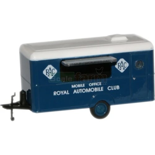 Mobile Trailer - RAC