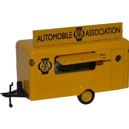 Mobile Trailer - AA