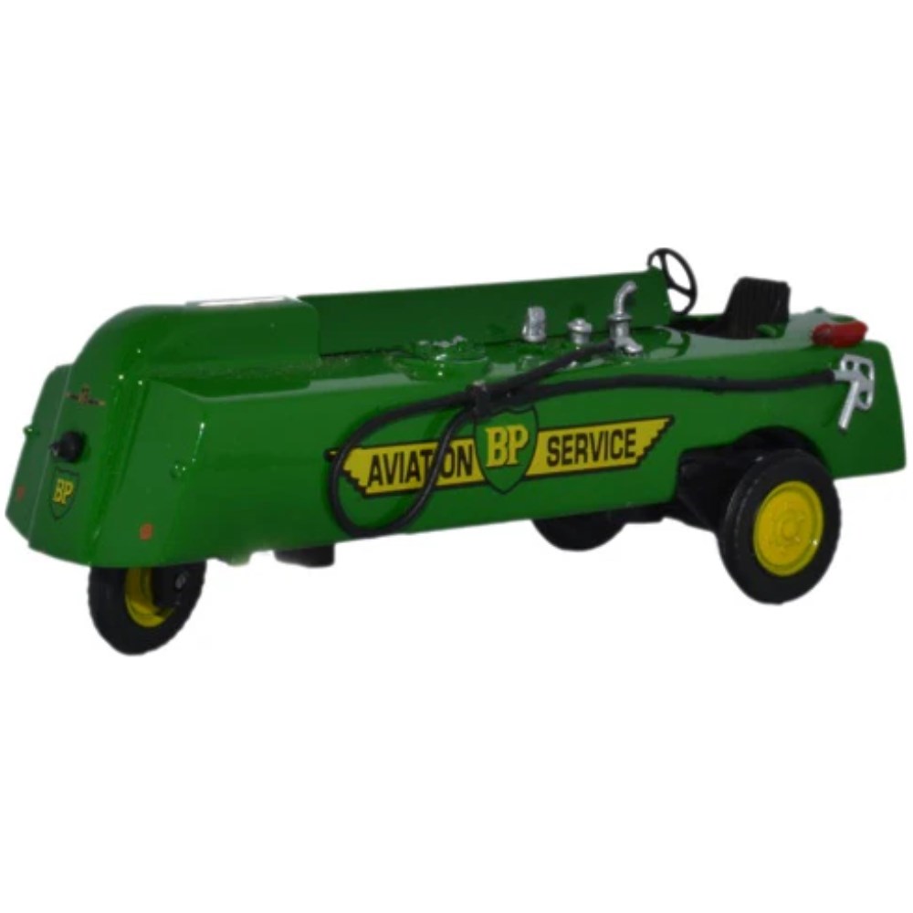 Thompson Refueller - BP Aviation Service