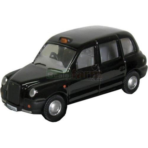 TX4 Taxi - Black