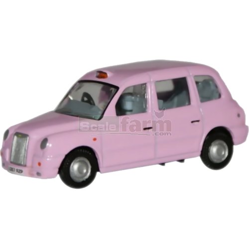 TX4 Taxi - Pink