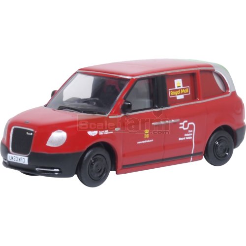 TX5 Taxi Prototype VN5 Van - Royal Mail