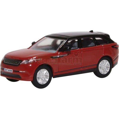 Range Rover Velar -Firenze Red