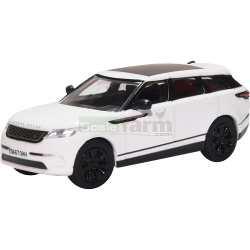 Range Rover Velar SE - Fuji White