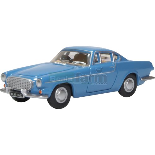 Volvo P1800 - Teal Blue
