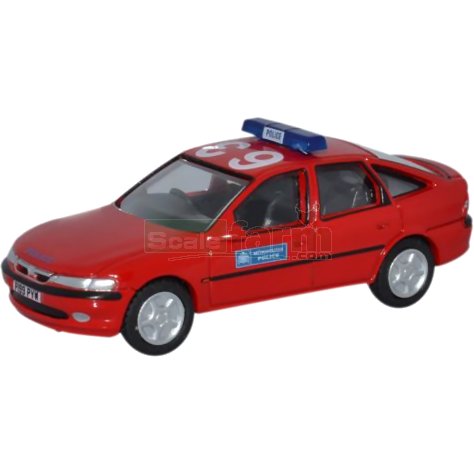 Vauxhall Vectra - Metropolitan Police