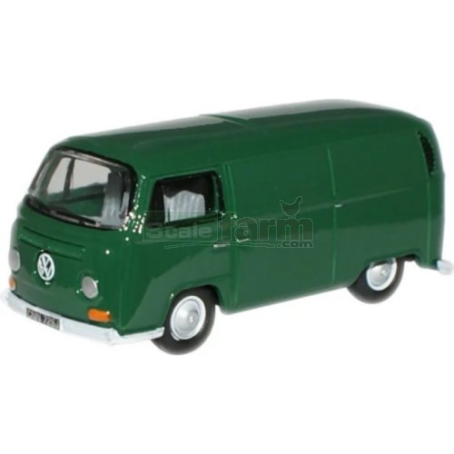 VW T2 Van - Peru Green