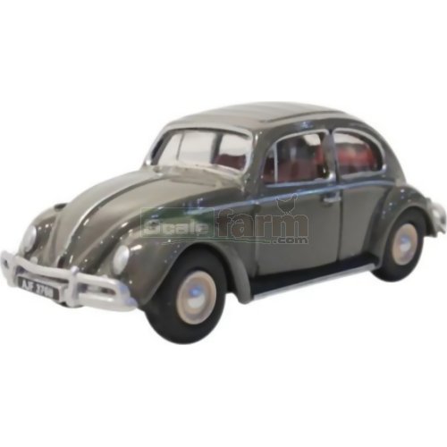 VW Beetle - Anthracite Grey