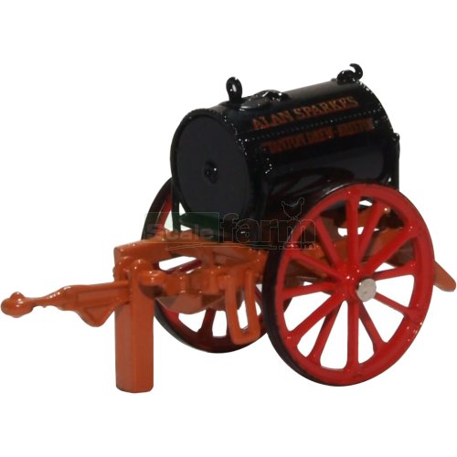 Water Bowser - Alan Sparkes