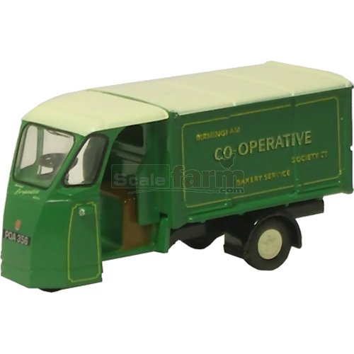 Wales & Edwards Bakery Van - Birmingham Co-op