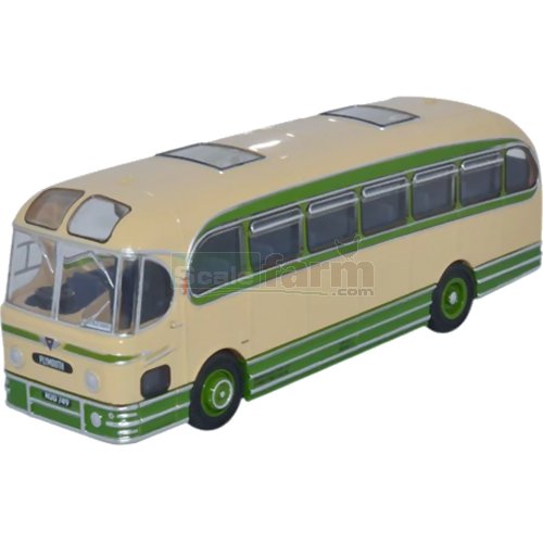 Weymann Fanfare - Greenslades