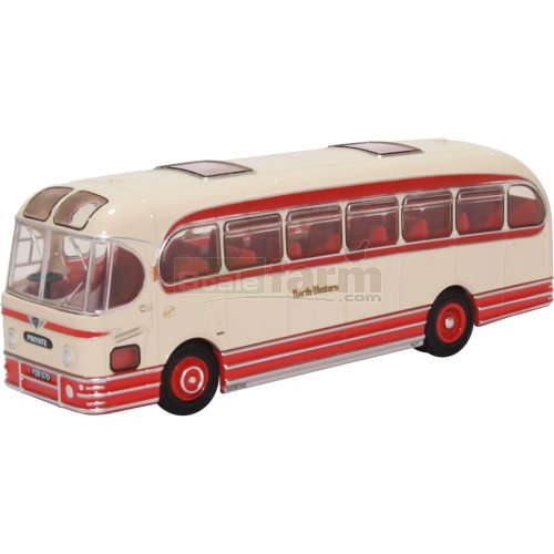 Weymann Fanfare - North Western