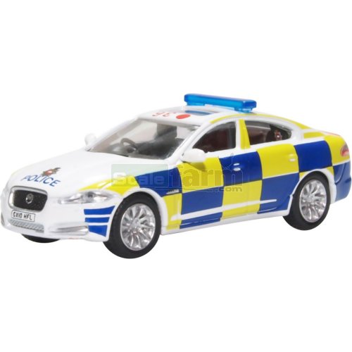 Jaguar XF - Surrey Police