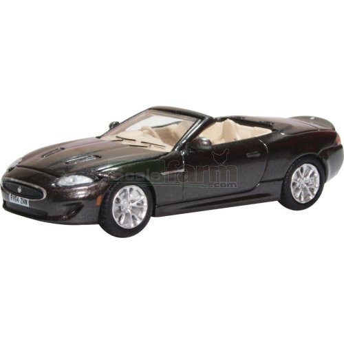 Jaguar XK - Stratus Grey