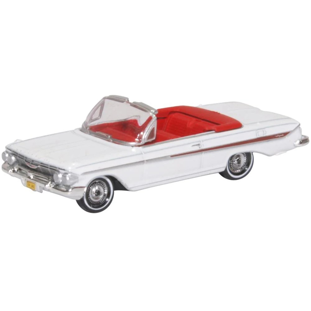 Chevrolet Impala 1961 - White