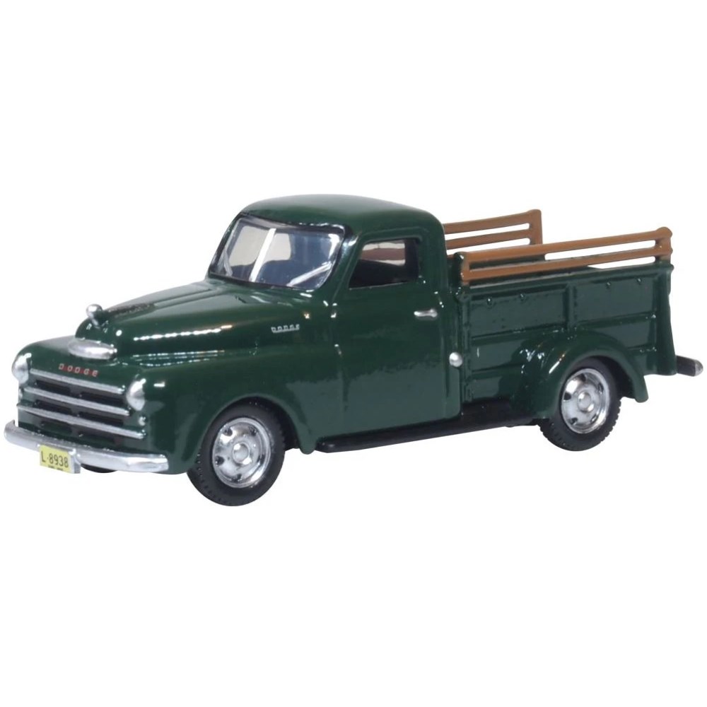 Dodge B-1B Pick Up Truck 1948 - Dark Green