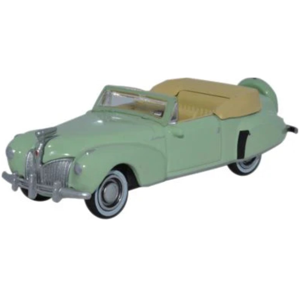 Lincoln Continental 1941 - Paradise Green