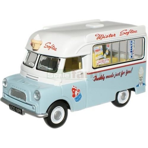 Bedford CA Ice Cream Van - Mr Softee