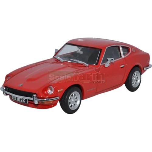 Datsun 240Z - Red 905