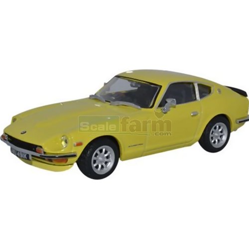 Datsun 240Z - Yellow 112