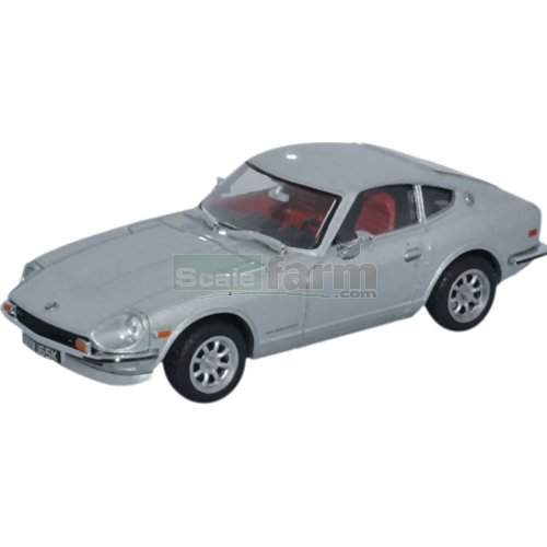 Datsun 240Z - Silver