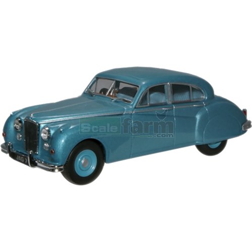 Jaguar Mk VII - Twilight Blue