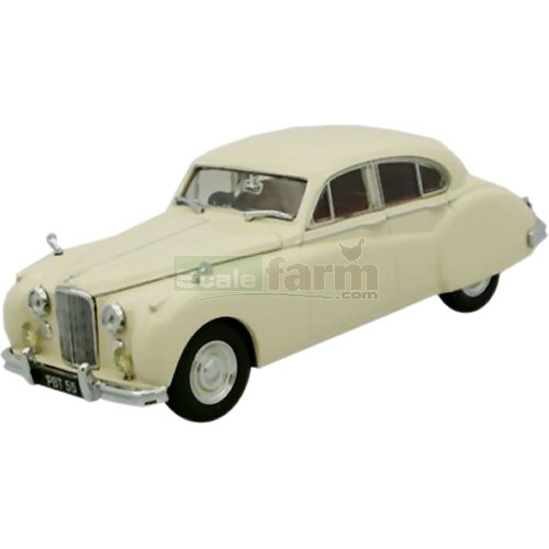 Jaguar Mk VIIM - Ivory