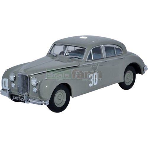 Jaguar Mk VII - 1952 Silverstone (Stirling Moss)