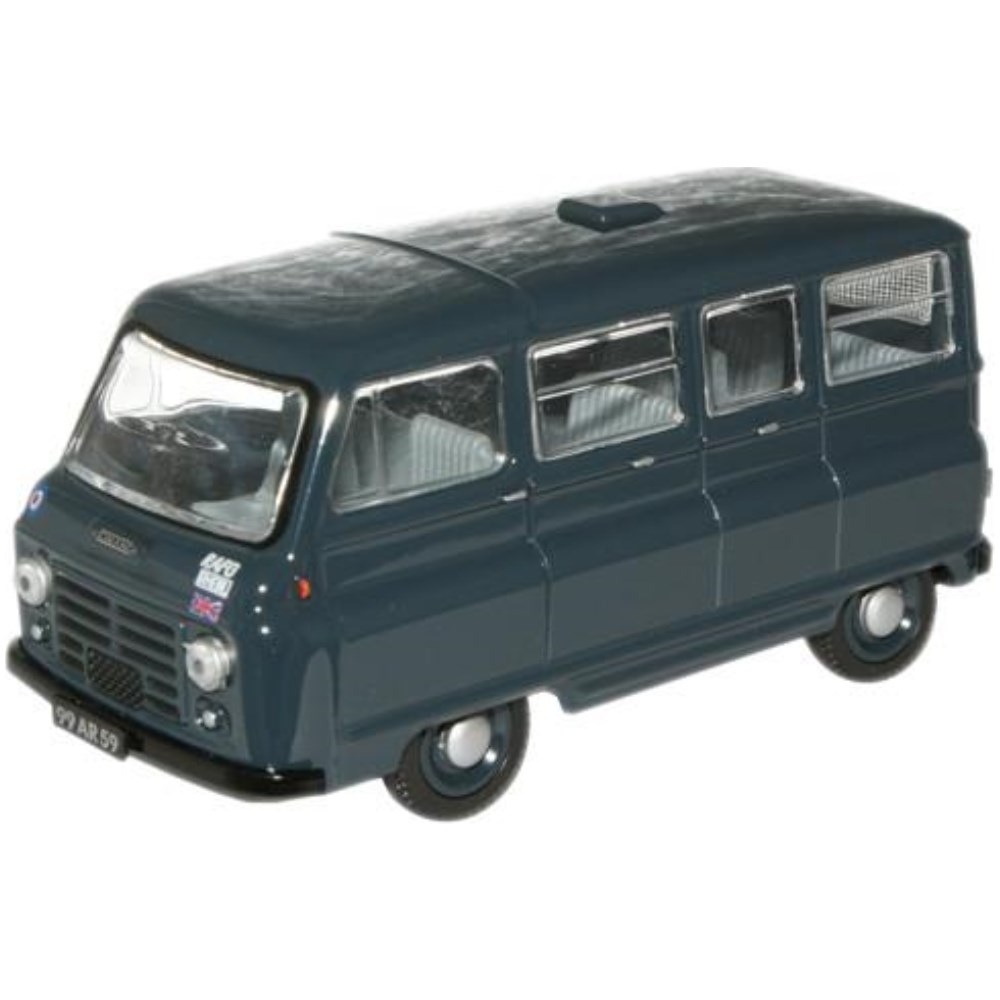 Morris J2 Van - RAF