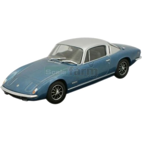 Lotus Elan Plus 2 - Lagon Blue