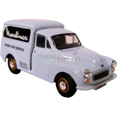 Morris Minor Van - Moulinex