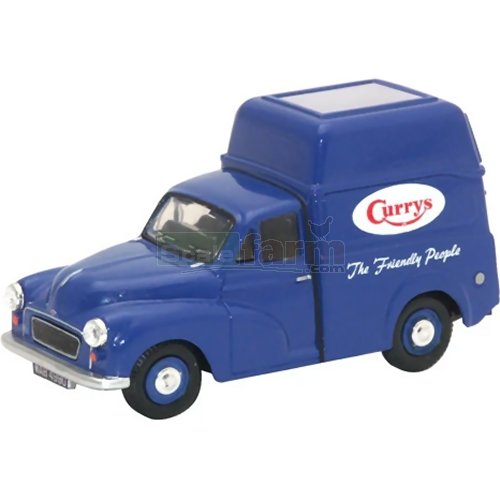 Morris Minor High Top Van - Currys