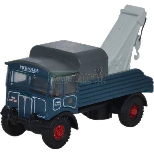 AEC Matador Wrecker - Pickfords