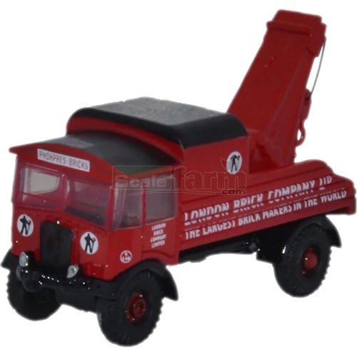 AEC Matador - London Brick Company