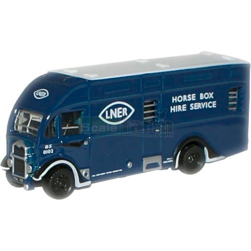 Albion Horsebox - LNER